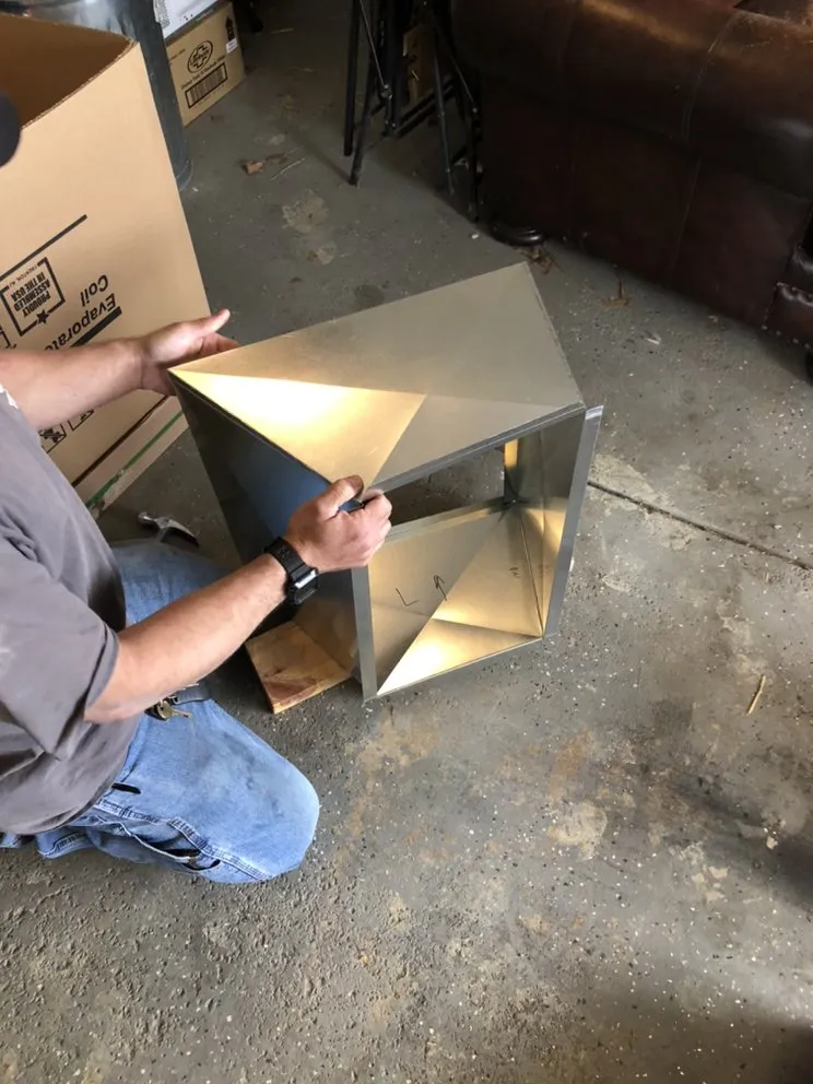 Slide of Ohio City Heating and Cooling