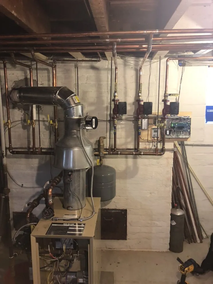 Slide of Ohio City Heating and Cooling