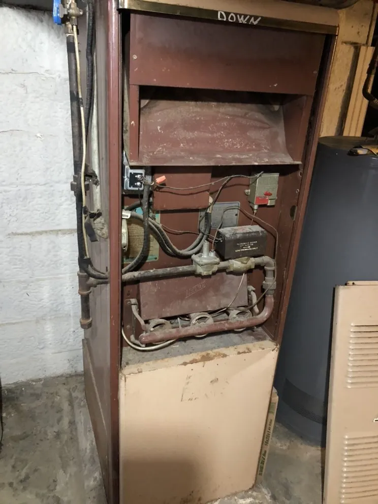 Slide of Ohio City Heating and Cooling