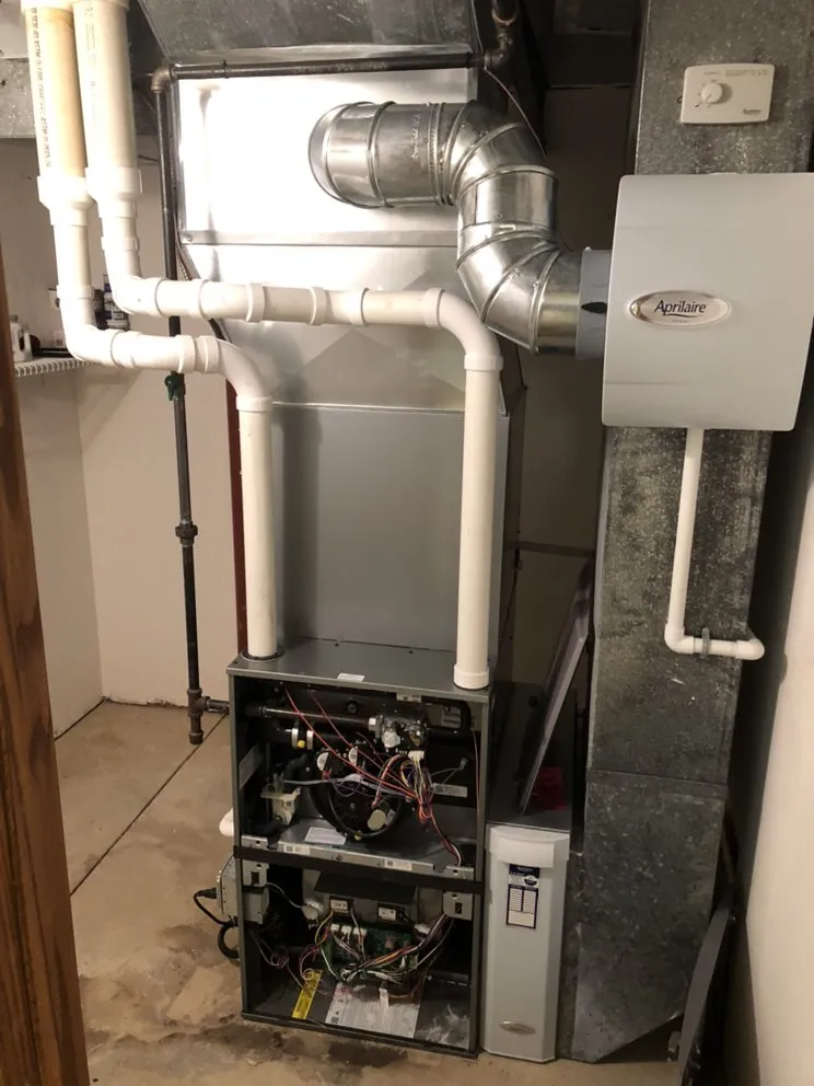 Slide of Ohio City Heating and Cooling