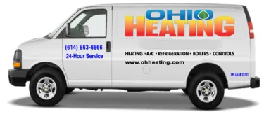 Ohio Heating Logo