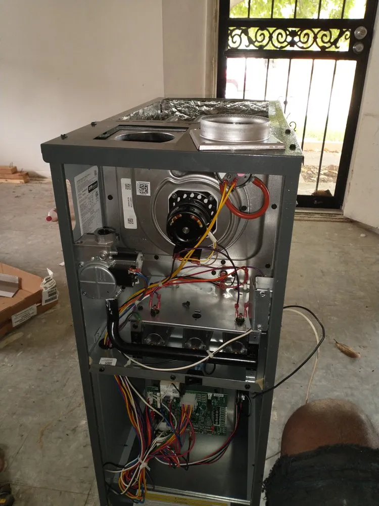 Slide of Ohio HVAC Services