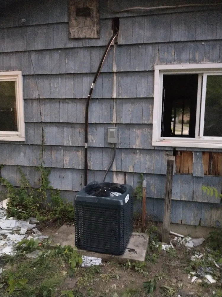 Slide of Ohio HVAC Services