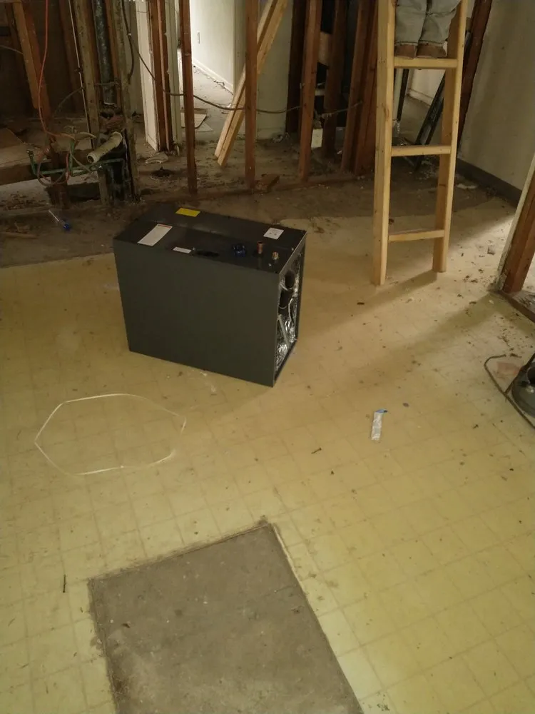 Slide of Ohio HVAC Services