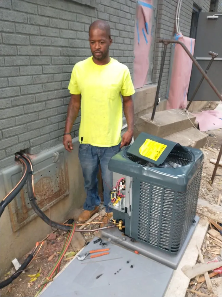 Slide of Ohio HVAC Services