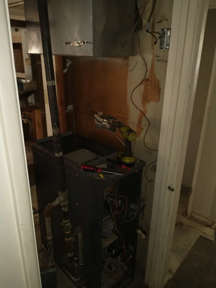 Slide of Ohio HVAC Services