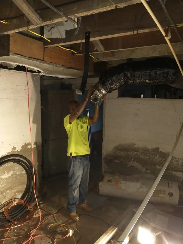 Slide of Ohio HVAC Services