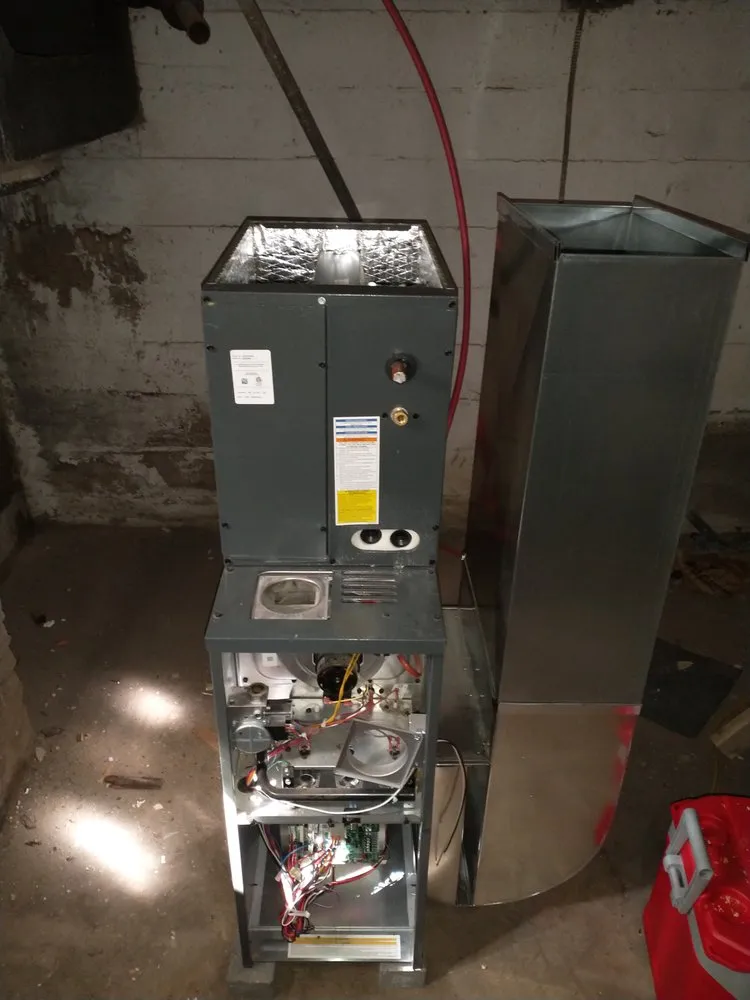 Slide of Ohio HVAC Services