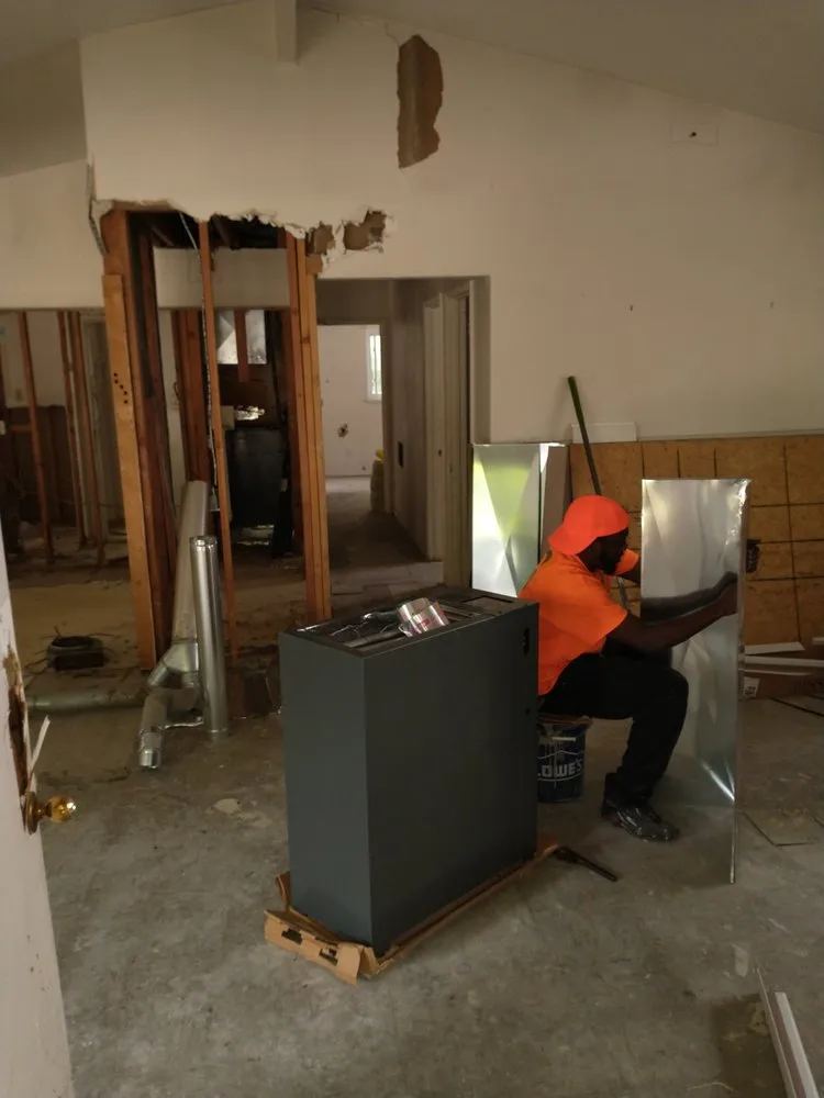 Slide of Ohio HVAC Services