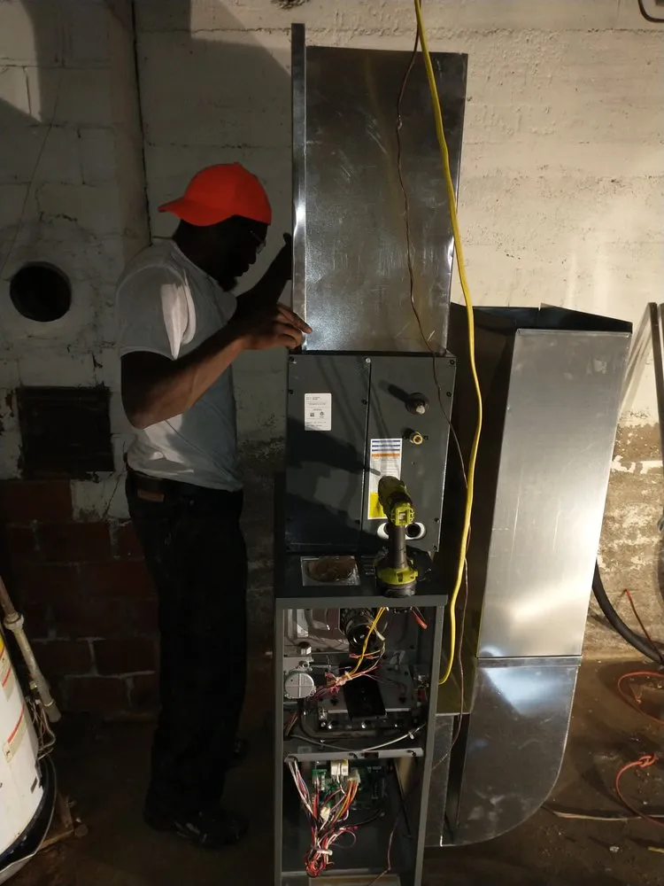 Slide of Ohio HVAC Services