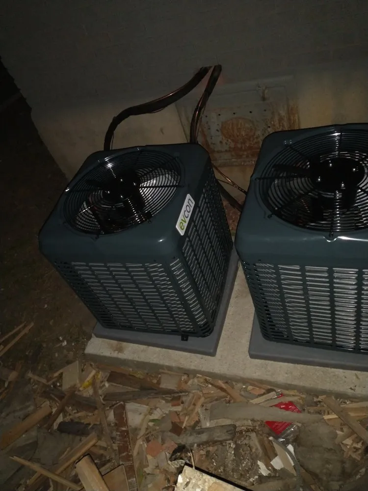 Slide of Ohio HVAC Services