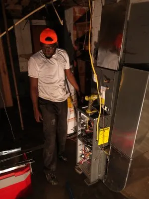 Ohio HVAC Services Logo