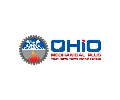 Ohio Mechanical Plus Logo