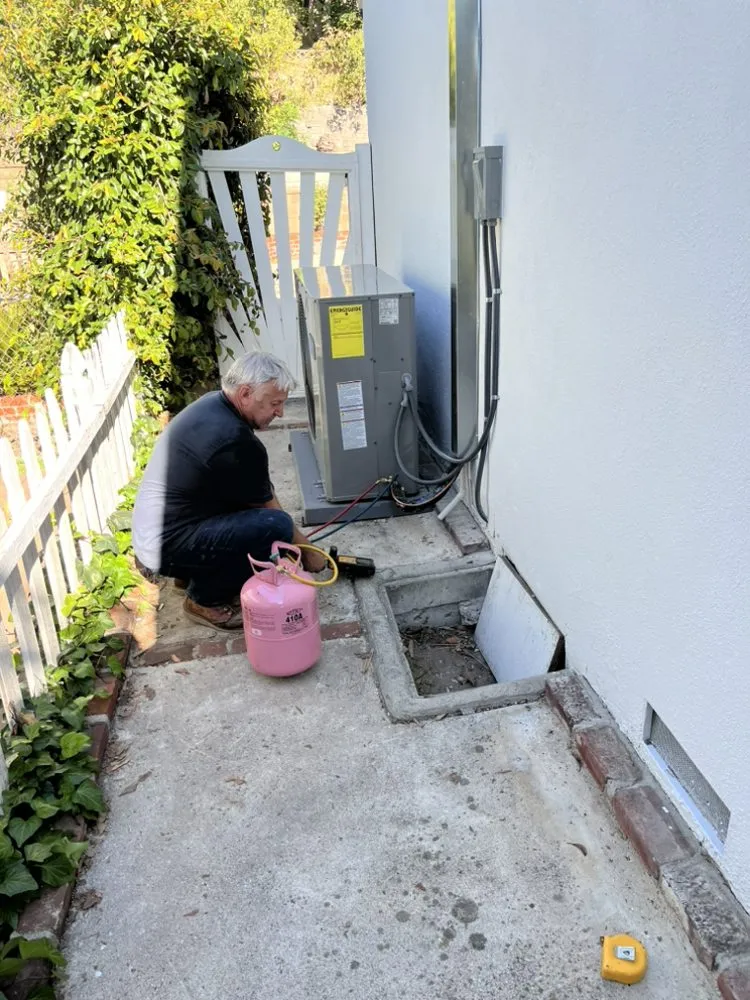 Slide of OIG HVAC Installation & Repair