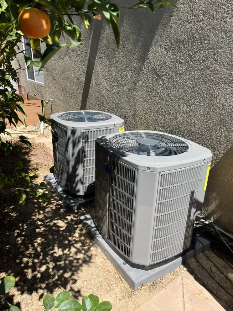 Slide of OIG HVAC Installation & Repair