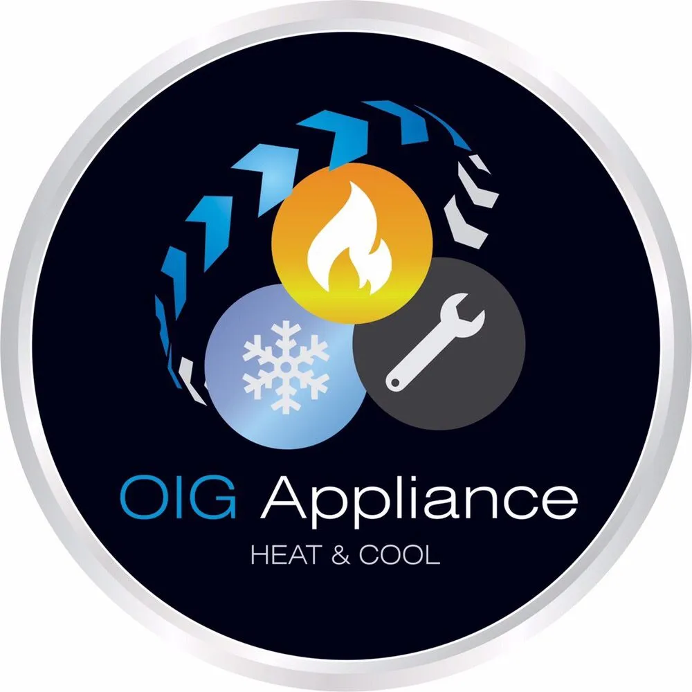 Slide of OIG HVAC Installation & Repair