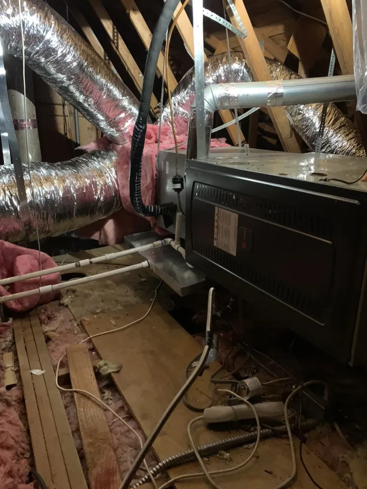 Slide of OIG HVAC Installation & Repair