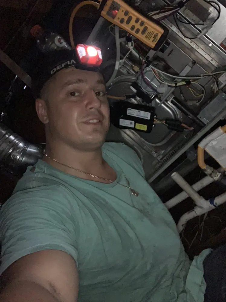 Slide of OIG HVAC Installation & Repair