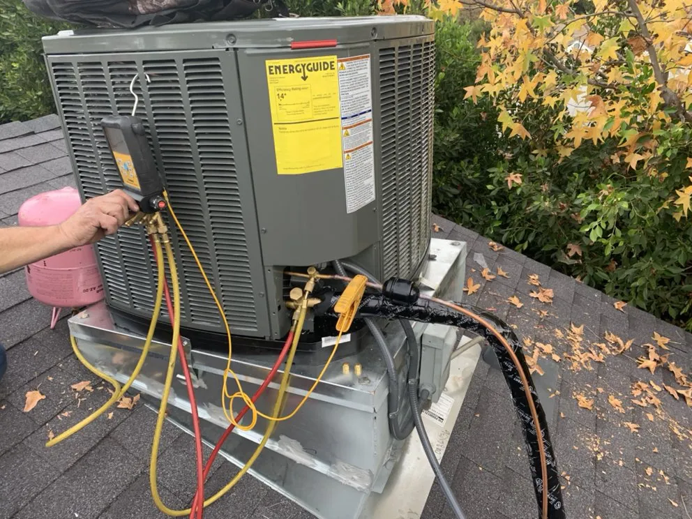 Slide of OIG HVAC Installation & Repair