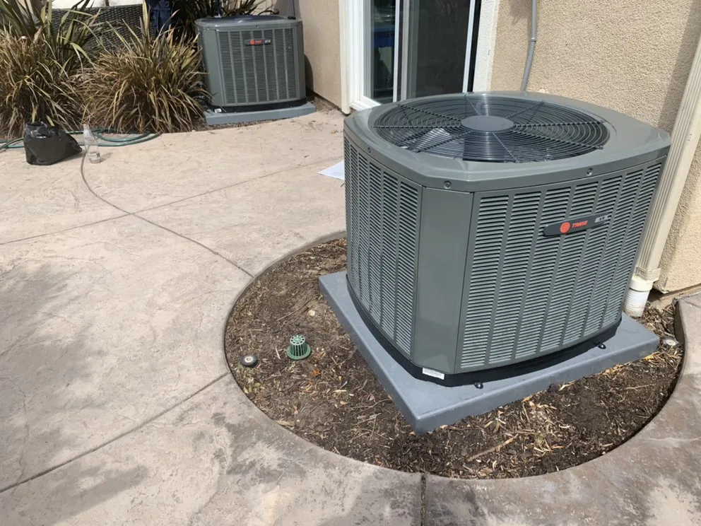 Slide of OIG HVAC Installation & Repair