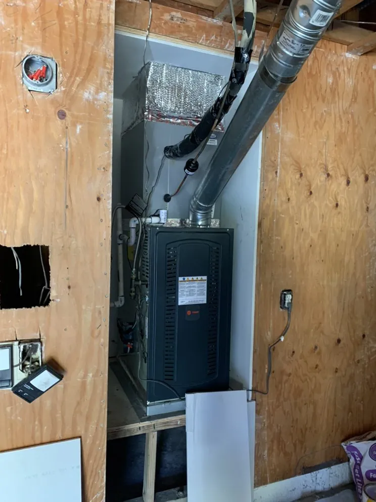 Slide of OIG HVAC Installation & Repair
