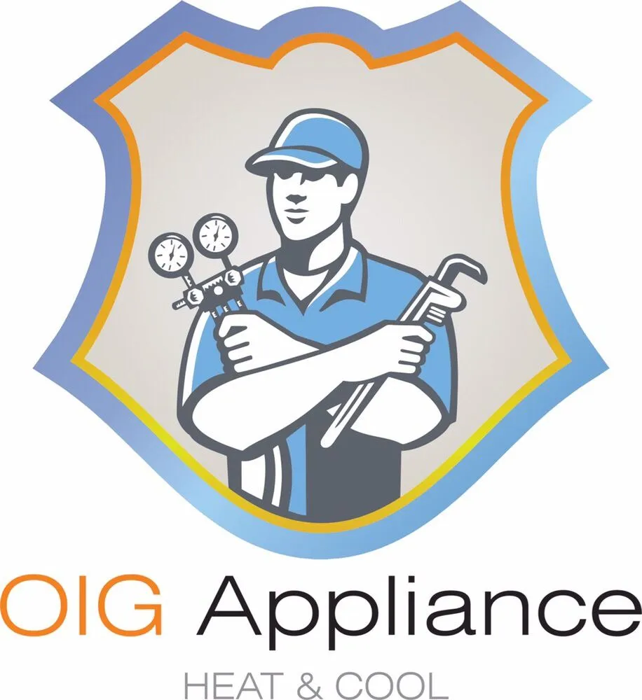 Slide of OIG HVAC Installation & Repair