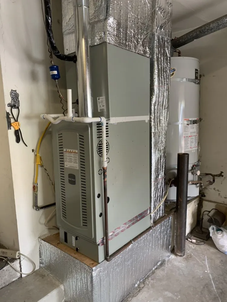 Slide of OIG HVAC Installation & Repair