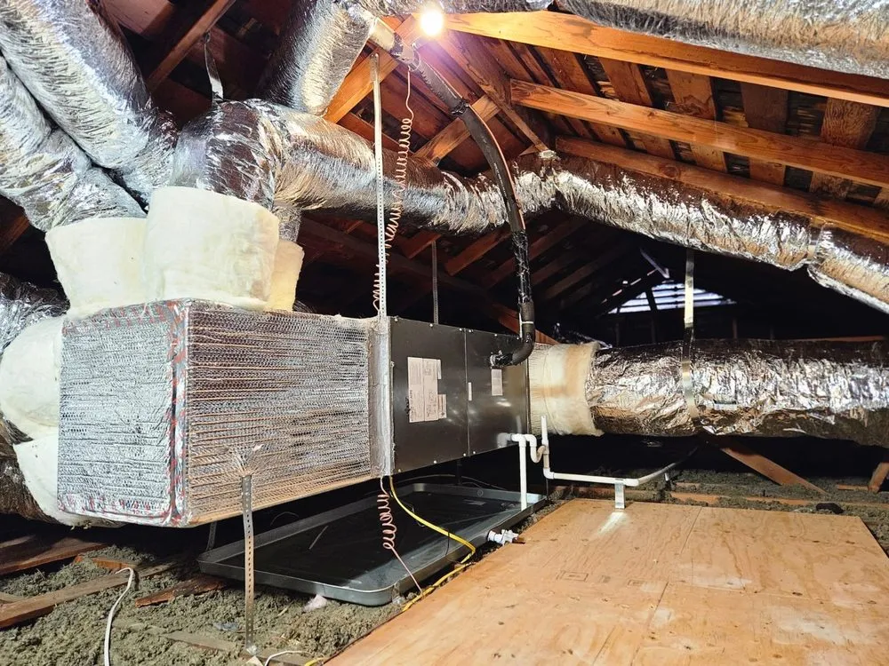 Slide of OIG HVAC Installation & Repair