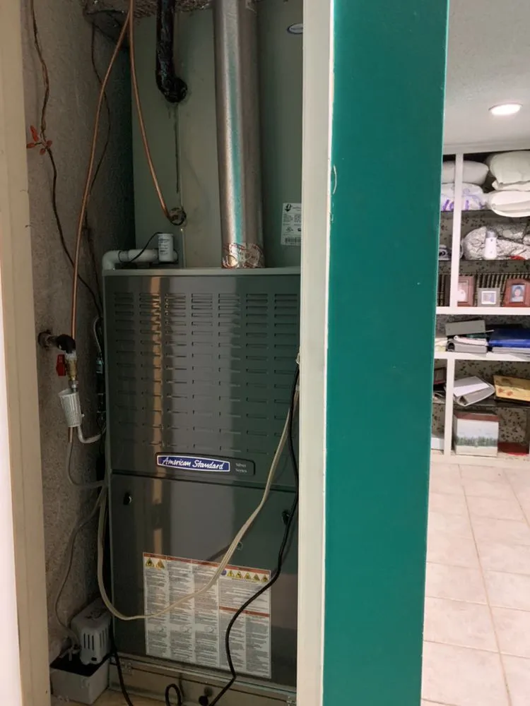 Slide of OIG HVAC Installation & Repair