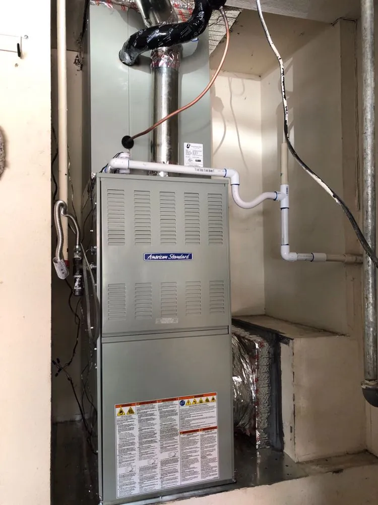 Slide of OIG HVAC Installation & Repair