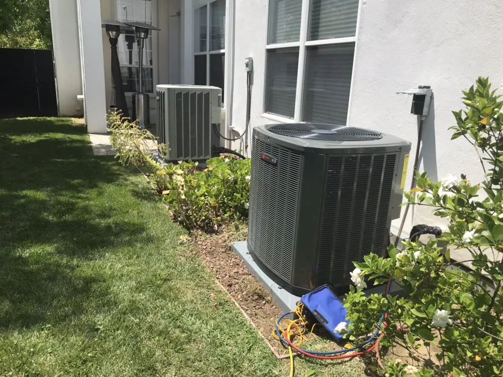 Slide of OIG HVAC Installation & Repair
