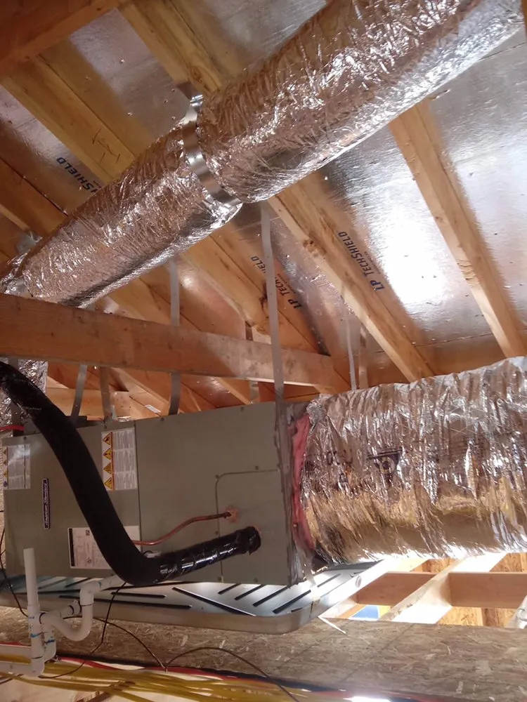 Slide of OIG HVAC Installation & Repair