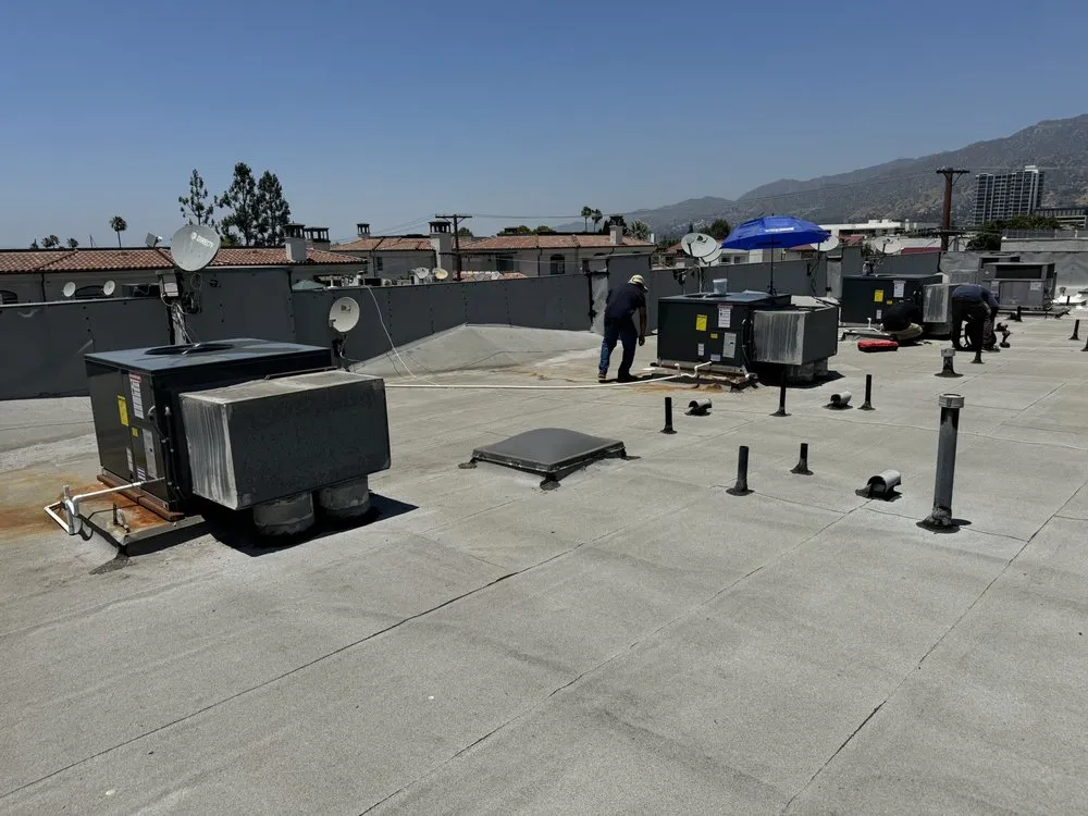 Slide of OIG HVAC Installation & Repair