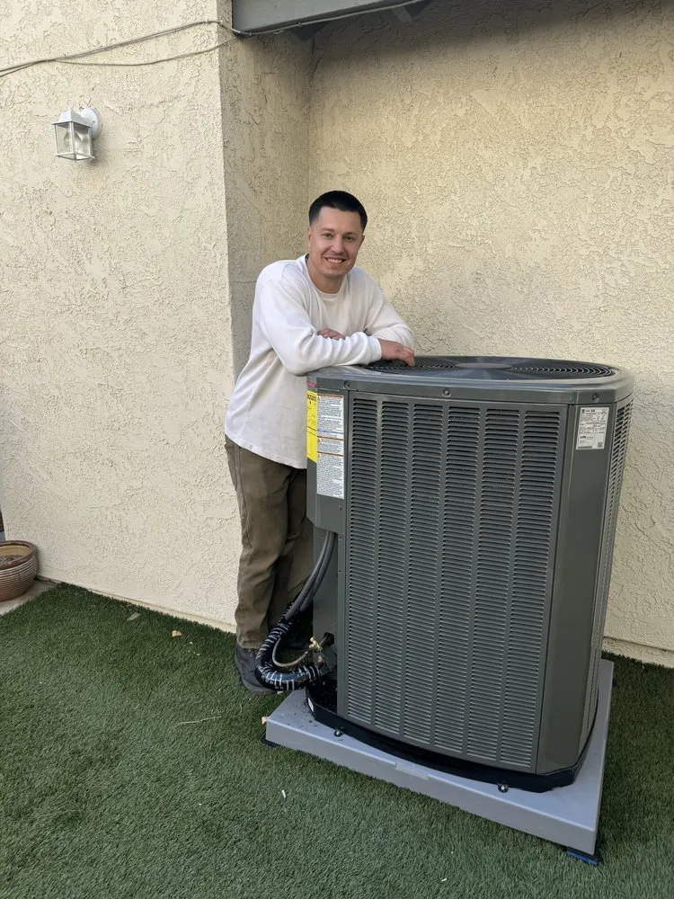 Slide of OIG HVAC Installation & Repair
