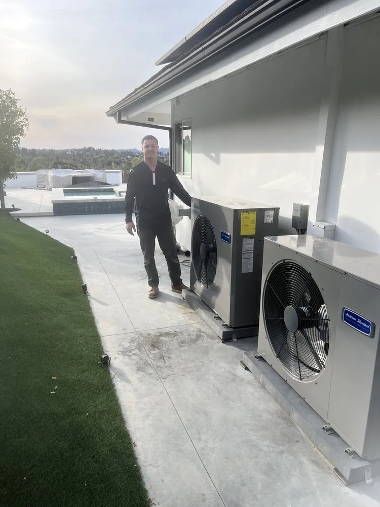 Slide of OIG HVAC Installation & Repair