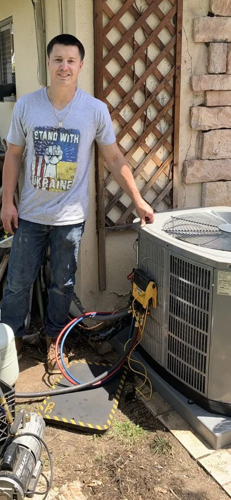 Slide of OIG HVAC Installation & Repair