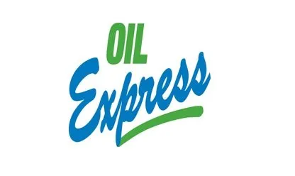 Slide of Oil Express