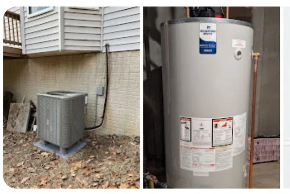 Oj Air Conditioning & Heating Logo