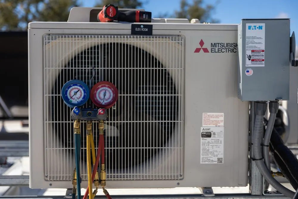 Slide of OJV Construction Hvac Service & Maintenance