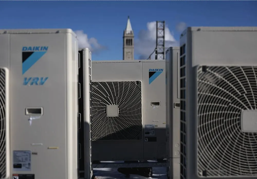 Slide of OJV Construction Hvac Service & Maintenance