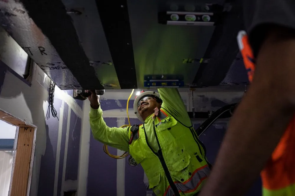 Slide of OJV Construction Hvac Service & Maintenance