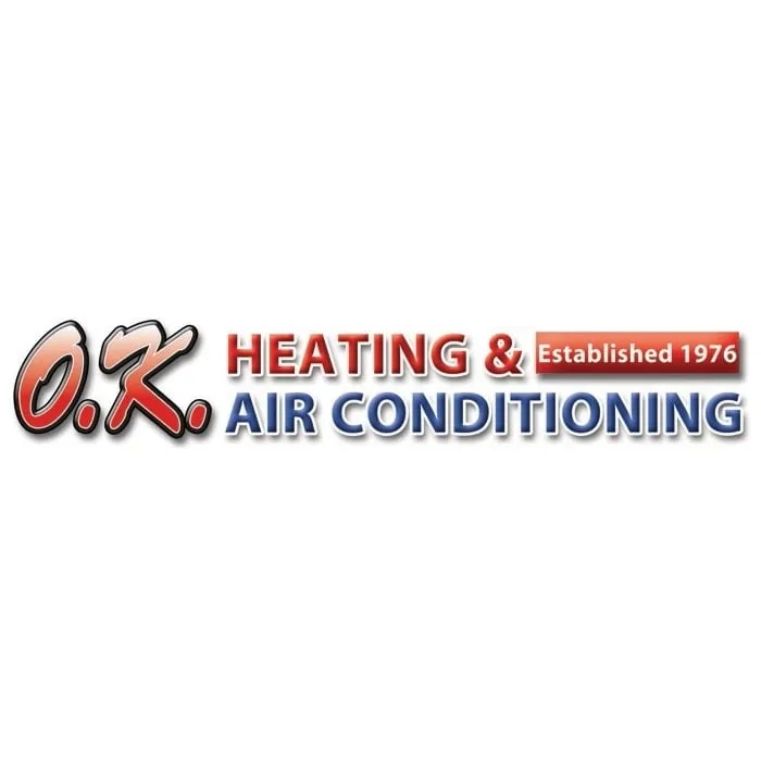 Slide of O.K. Heating & Air Conditioning