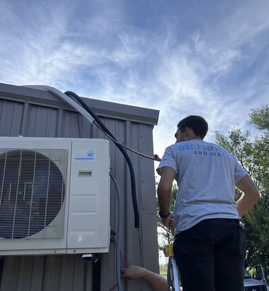 Slide of OKC Plumbing and HVAC