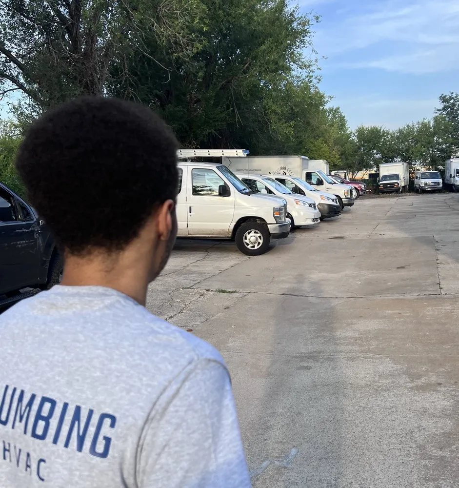 Slide of OKC Plumbing and HVAC