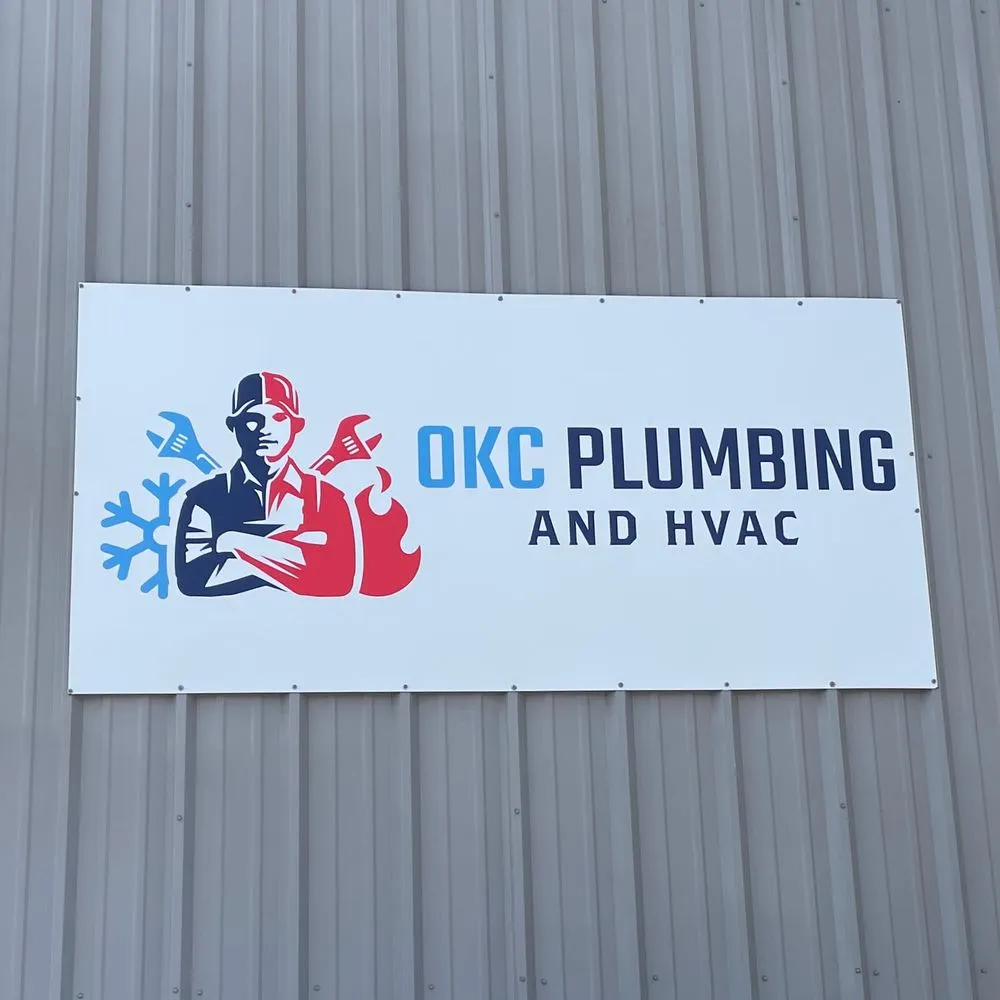 Slide of OKC Plumbing and HVAC