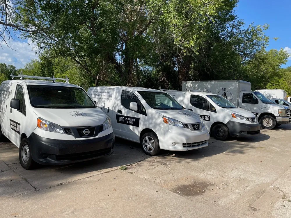 Slide of OKC Plumbing and HVAC