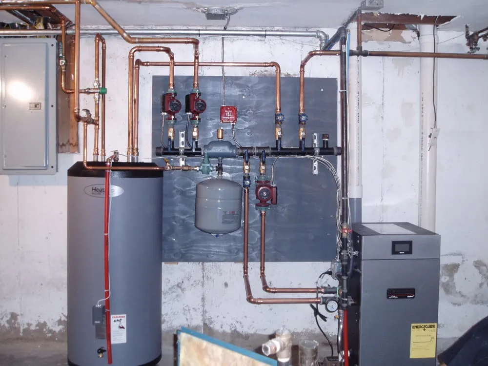 Slide of O'Keefe Plumbing & Heating