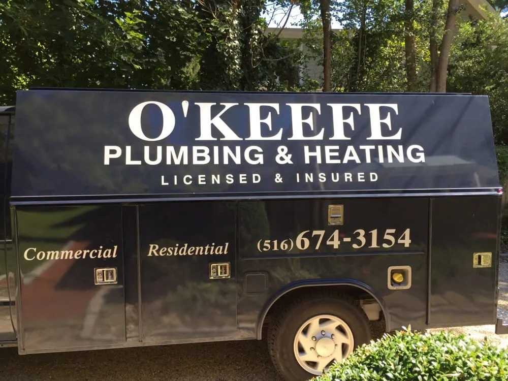 Slide of O'Keefe Plumbing & Heating