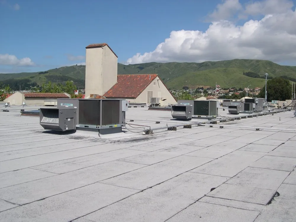 Slide of Okeeffe Mechanical Company