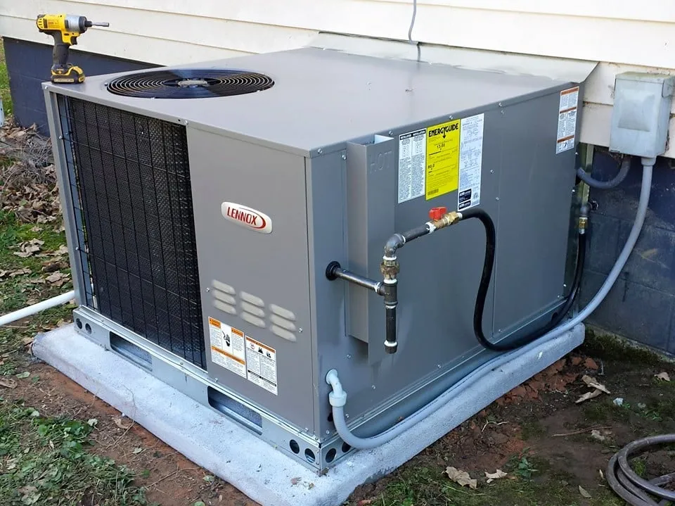 Slide of O'Kelley Heating & Air